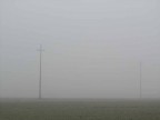 Luce nella nebbia