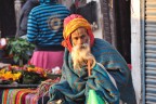 Sadu a Pashupatinath Sadu a Pashupatinath