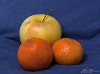 Apple and tangerines Apple and tangerines