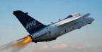 AMX in ..... volo simulato AMX in ..... volo simulato