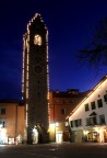 Vipiteno - Torre dell'orologio 2 Vipiteno - Torre dell'orologio 2