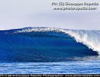 Wave in Tahiti Wave in Tahiti