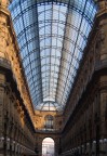Galleria Vittorio Emanuele a Milano