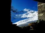 Scorcio alpino Scorcio alpino