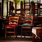 due sedie