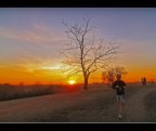 sunset runner sunset runner