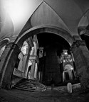 Arco con fisheye Arco con fisheye