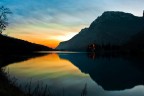 Lago di Toblino (un anno dopo) Lago di Toblino (un anno dopo)