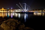 Genova - Porto antico by night Genova - Porto antico by night