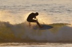 Nel tramonto Nel tramonto