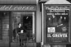 El grinta, del corso El grinta, del corso