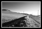 Strada di campagna Strada di campagna