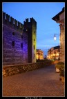 Sirmione by night