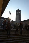 Controluce di Piazza Vecchia in Bergamo alta.
Si accettano critiche e suggerimenti.