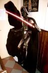 Darth Vader è a casa mia.. ["Bark.. sono tuo padre" Darth Vader è a casa mia.. ["Bark.. sono tuo padre"