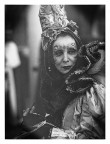 Attimo rubato al trucco Attimo rubato al trucco