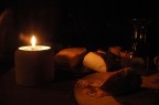 La cena dei poveri La cena dei poveri