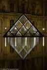 Riflessi al Louvre Riflessi al Louvre