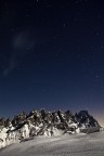 Montain star. Montain star.