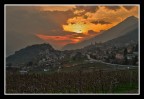 Tramonto HDR Tramonto HDR