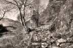 Verso il ponte Verso il ponte