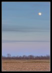 Luna al Perigeo HDR