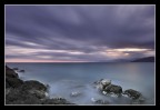 Tramonto a Bordighera Tramonto a Bordighera