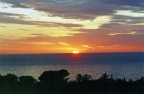 Tramonto 31/12/2000 Tramonto 31/12/2000