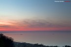 Ancona al tramonto Ancona al tramonto