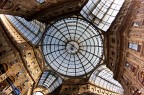 Caleidoscopi nella Galleria Caleidoscopi nella Galleria