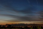 Sunset in Turin Sunset in Turin
