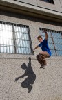 Parkour - Milan Monkeys Parkour - Milan Monkeys
