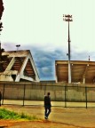 ....Stadio Via Del Mare-Lecce ....Stadio Via Del Mare-Lecce