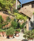 Giardino su pietra Giardino su pietra