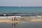 Una giornata al mare Una giornata al mare