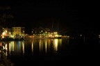 Porlezza by night Porlezza by night