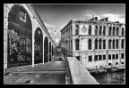Ponte di Rialto ore 7