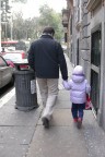 Padre e figlia. Padre e figlia.