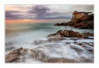 Castel Boccale, again Castel Boccale, again