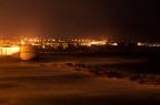 Paesaggio notturno Paesaggio notturno