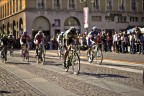 Giro d'italia Tappa Parmigiana