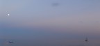 La Luna se viene y el barco se va La Luna se viene y el barco se va