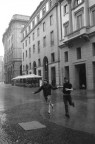 La pioggia, all'improvviso... La pioggia, all'improvviso...