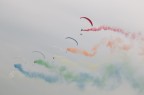 Aermacchi airshow Aermacchi airshow