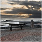 Fine di una giornata