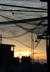 Trasparenze all'alba Trasparenze all'alba