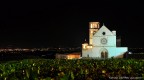 Assisi night Assisi night