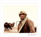 Il Touareg... a guardia del  pozzo