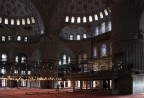Moschea Blu - interno