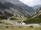 Il Passo dello Stelvio